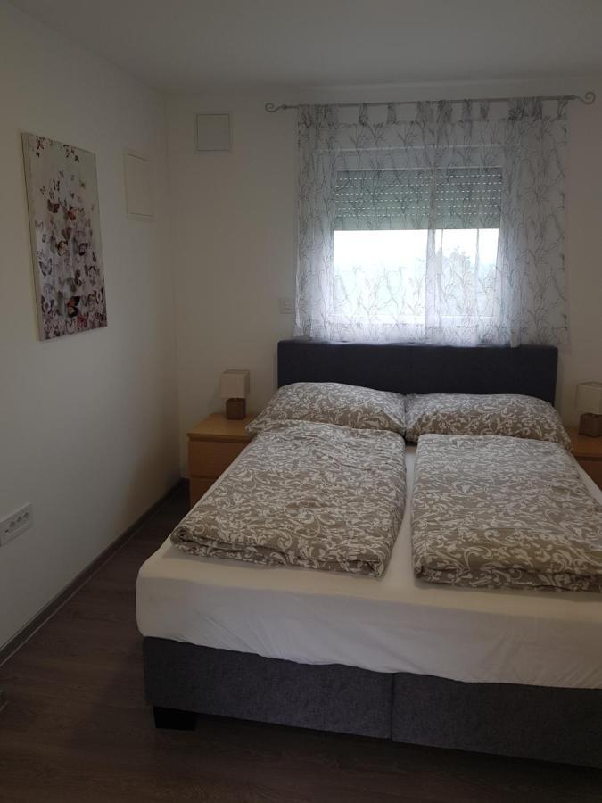 Ferienwohnung Weizblick Exterior foto